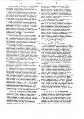 Способ флотационной доводки магнетитовых концентратов (патент 1050748)