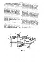 Устройство для мойки корнеклубнеплодов (патент 1606102)