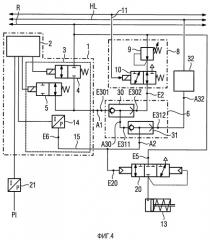 Тормозная система рельсового транспортного средства (патент 2514986)
