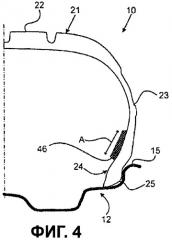 Пневматическая шина с повышенной стойкостью к внешним воздействиям (патент 2441768)