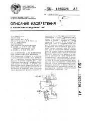 Устройство для формирования периодических функций (патент 1325526)