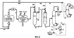 Способ получения 2-метил-2-бутена из изопентана и способ получения изопрена из изопентана (патент 2329246)
