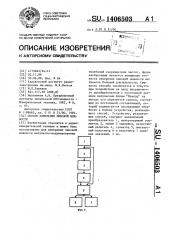 Способ измерения пиковой мощности (патент 1406503)