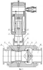 Клапан электромагнитный (патент 2440530)