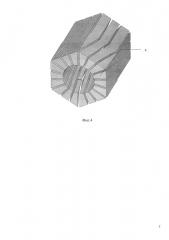 Опорная решетка-фильтр для тепловыделяющей сборки ядерного реактора (патент 2639716)