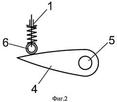 Ветродвигатель (патент 2399791)