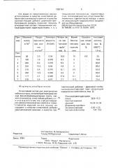 Огнестойкий состав для электрических кабельных трасс (патент 1353164)