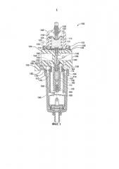 Регулирующее устройство (варианты) для регулирования давления с датчиками состояния фильтра (патент 2651481)