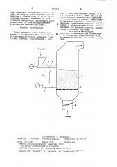 Топка кипящего слоя (патент 800482)