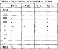 Участок связывания антигена (fab), в том числе гуманизированный fab, против ботулинического нейротоксина с (варианты), способ получения fab с использованием дрожжей, способ и набор для детекции ботулинического нейротоксина с (патент 2623157)