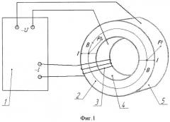 Способ создания электродинамической тяги (патент 2510567)