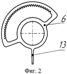 Шарнир манипулятора с регулируемой беззазорной зубчатой передачей (варианты) (патент 2497658)