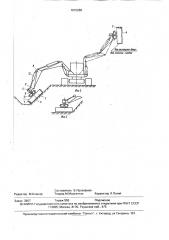 Рабочее оборудование для окашивания каналов (патент 1615289)