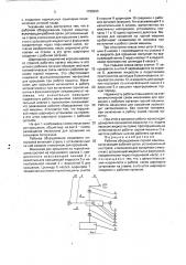 Рабочее оборудование горной машины (патент 1788293)