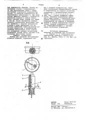 Прибор для контроля легкодеформирующихся изделий (патент 750251)