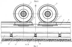 Рельсоколесный анкерный механизм (патент 2320528)