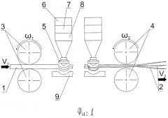 Способ обработки комплексных лубяных волокон и устройство для его осуществления (патент 2664826)