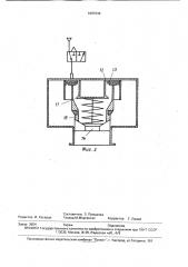 Ударно-струйный генератор (патент 1687938)