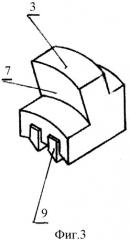 Буровая коронка (варианты) (патент 2359100)
