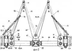 Широкозахватное сельскохозяйственное орудие (патент 2327326)