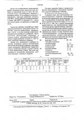 Сырьевая смесь для изготовления теплоизоляционных изделий (патент 1715763)