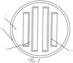 Клапан прямоточный (патент 2550125)