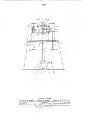 Устройство для ориентации антенны по азимуту, углу места и поляризации (патент 262998)