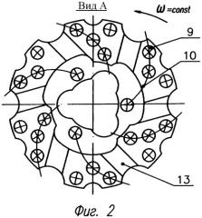 Снаряд для бурения скважин (патент 2338862)