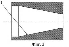 Инструмент для формирования заготовки из алюминия (патент 2296635)