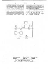 Устройство для ограничения натяжения полосы на непрерывном прокатном стане (патент 662178)