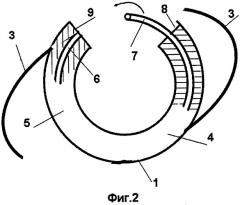 Искусственный хрусталик глаза с дозированным интраокулярным изменением оптической силы (патент 2281725)