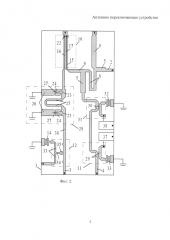 Антенное переключающее устройство (апу) (патент 2633654)