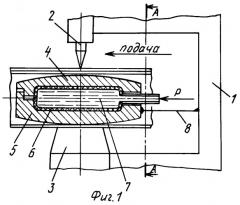 Устройство для контактной сварки панелей (патент 2273554)