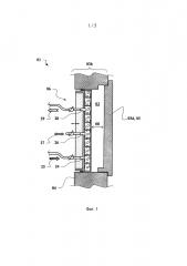 Устройство для изготовления формованных деталей из гранулированных пластмасс (патент 2625851)