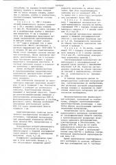 Монокристаллический люминесцентный и сцинтилляционный материал (патент 1075727)