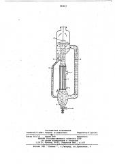 Выпарной аппарат для кристаллизующихся растворов (патент 782823)