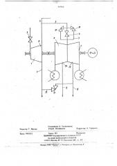 Способ защиты паровой турбины (патент 715813)