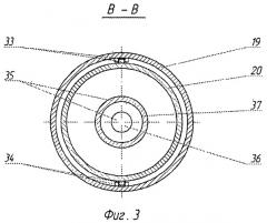 Стволовая буропогрузочная установка (патент 2460884)