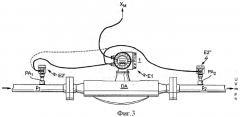 Способ измерения протекающей в трубопроводе среды и измерительная система (патент 2390733)