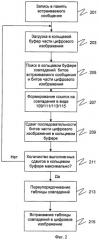 Способ встраивания сжатого сообщения в цифровое изображение (патент 2467486)