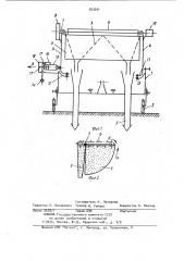 Машина для внесения сыпучих материалов в почву (патент 923391)