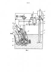 Устройство для смазки штампов (патент 785587)