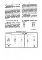 Подглазурный краситель оливкового цвета для фаянса (патент 1796593)