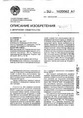 Способ выращивания огурца (патент 1620062)