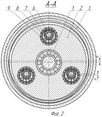 Планетарная передача (патент 2470204)
