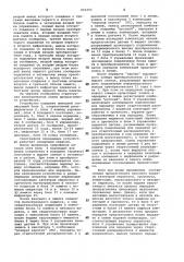 Оконечное телеграфное передаю-щее устройство (патент 801293)