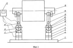 Балансировочный станок (патент 2561249)