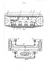 Гусеничное транспортное средство (патент 1409516)