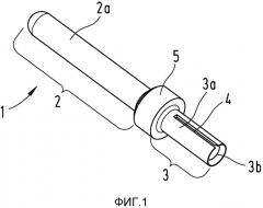 Электрический контактный элемент (патент 2533165)