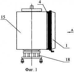 Устройство для засветки фотоэлектрических преобразователей солнечной батареи космического аппарата (патент 2440920)